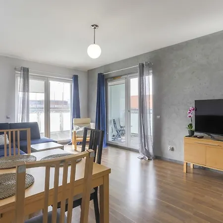 Διαμέρισμα Apartament Cztery Oceany - Atlantyk- Przymorze Wielkie Γκντανσκ