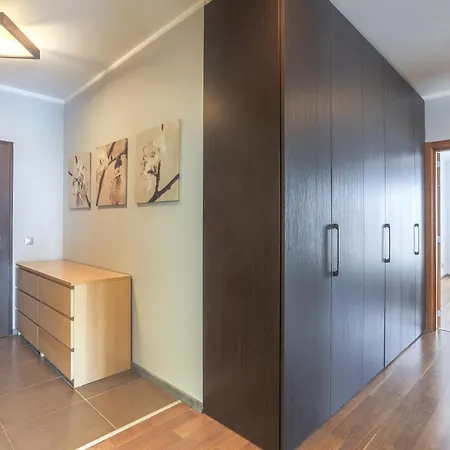 Apartament Cztery Oceany - Atlantyk- Przymorze Wielkie *
