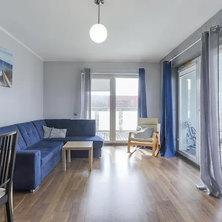 Apartament Cztery Oceany - Atlantyk- Przymorze Wielkie Appartement *