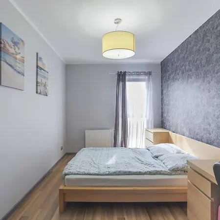 Apartament Cztery Oceany - Atlantyk- Przymorze Wielkie * Danzica