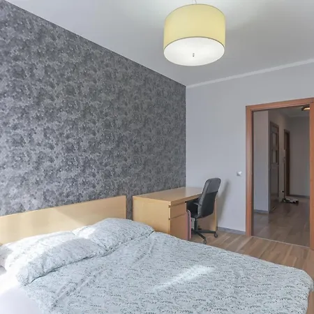 Apartament Cztery Oceany - Atlantyk- Przymorze Wielkie Appartamento Danzica
