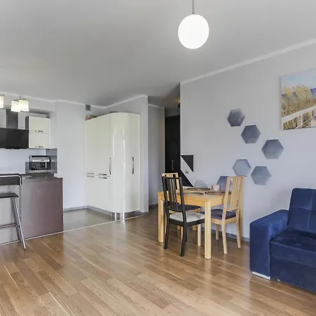 Apartament Cztery Oceany - Atlantyk- Przymorze Wielkie Gdańsk