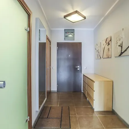 Apartament Cztery Oceany - Atlantyk- Przymorze Wielkie